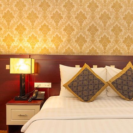 Saigon Odyssey Hotel - The Art Ho Chi Minh-stad Buitenkant foto
