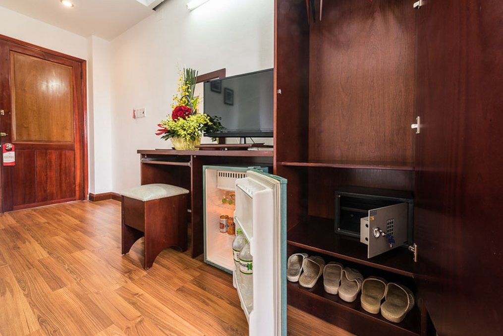 Saigon Odyssey Hotel - The Art Ho Chi Minh-stad Buitenkant foto