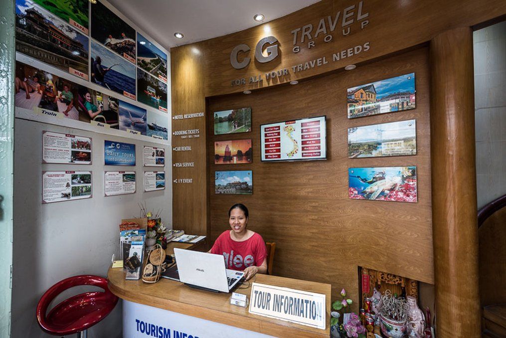 Saigon Odyssey Hotel - The Art Ho Chi Minh-stad Buitenkant foto