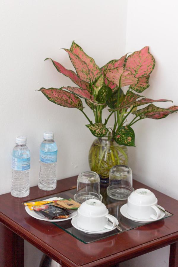Saigon Odyssey Hotel - The Art Ho Chi Minh-stad Buitenkant foto