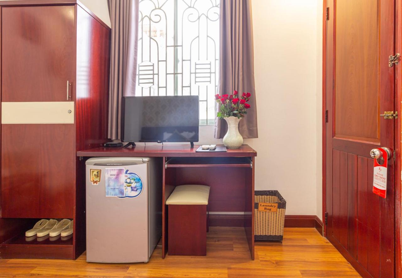 Saigon Odyssey Hotel - The Art Ho Chi Minh-stad Buitenkant foto