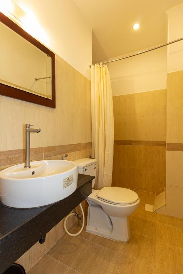 Saigon Odyssey Hotel - The Art Ho Chi Minh-stad Buitenkant foto